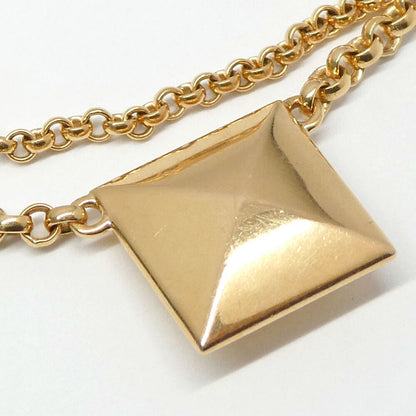 Hermes Bracelet Cru Diamond PG Pink — view 2