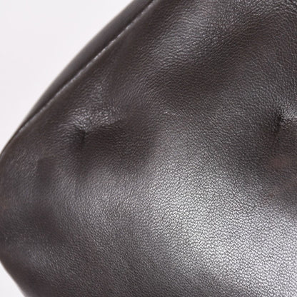 Dior Bag Malice Pearl Rabbit Fur Leather Galliano — view 8