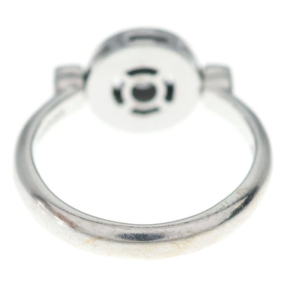Bvlgari Flip Ring Diamond White Gold — view 2
