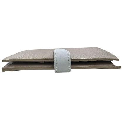 Celine Midi Amstrap Wallet Bifold — view 4