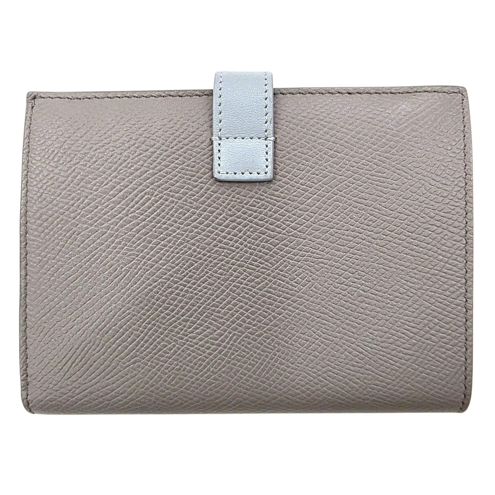 Celine Midi Amstrap Wallet Bifold — view 2