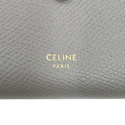 Celine Midi Amstrap Wallet Bifold — view 9