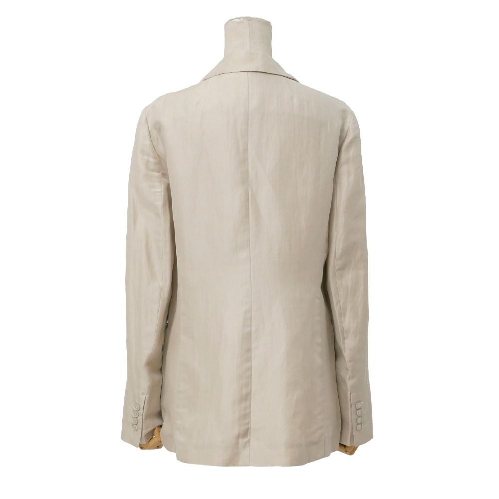 Max Mara S Tailored Jacket 42 Blazer Single — view 3