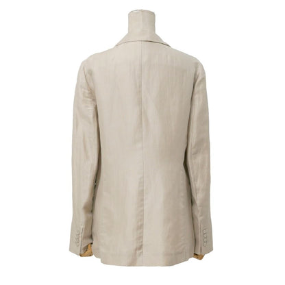 Max Mara S Tailored Jacket 42 Blazer Single — view 3