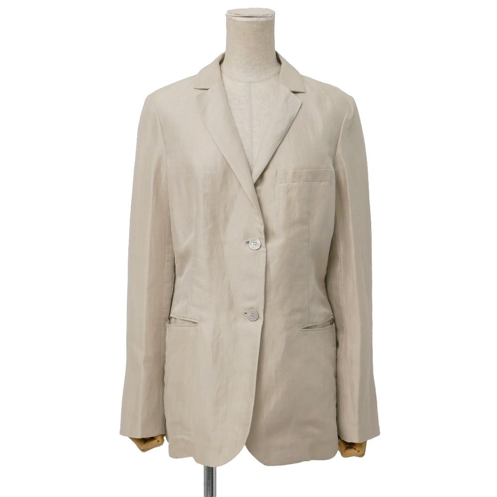 Max Mara S Tailored Jacket 42 Blazer Single