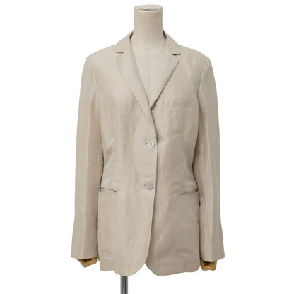 Max Mara S Tailored Jacket 42 Blazer Single