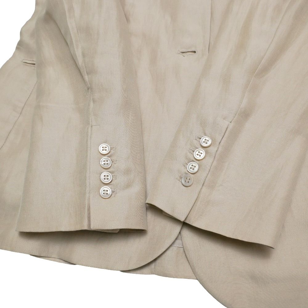 Max Mara S Tailored Jacket 42 Blazer Single — view 4