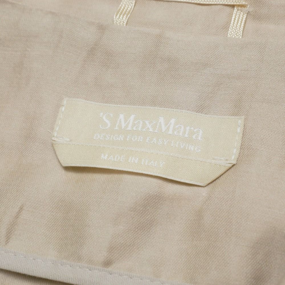 Max Mara S Tailored Jacket 42 Blazer Single — view 6