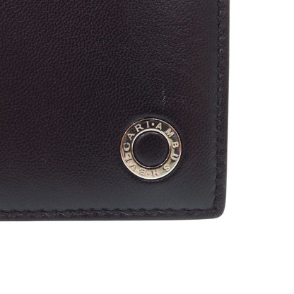 Bvlgari Ambush Collaboration Leather Black Card Case — view 6