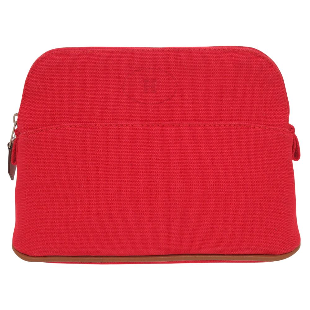 Hermes Bolide Pouch Mini Cotton