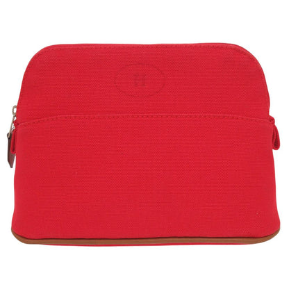 Hermes Bolide Pouch Mini Cotton