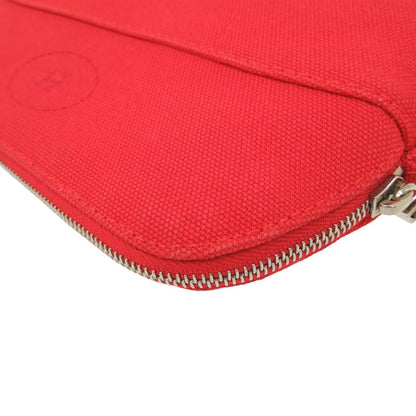 Hermes Bolide Pouch Mini Cotton — view 5