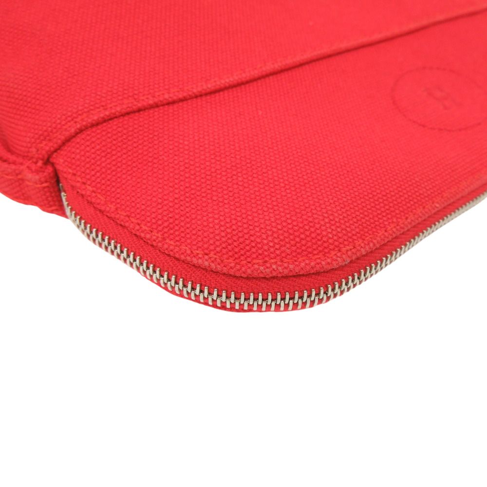 Hermes Bolide Pouch Mini Cotton — view 4