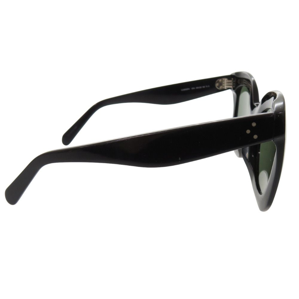 Celine Black Frame Acetate Sunglasses Eyewear — view 3