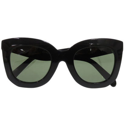 Celine Black Frame Acetate Sunglasses Eyewear