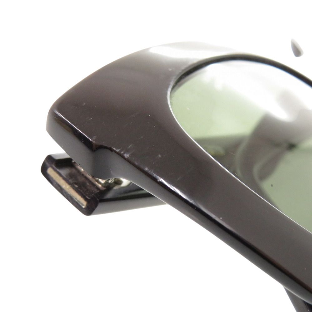 Celine Black Frame Acetate Sunglasses Eyewear — view 8