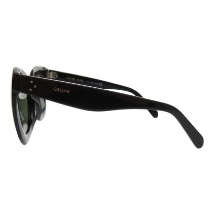 Celine Black Frame Acetate Sunglasses Eyewear — view 2
