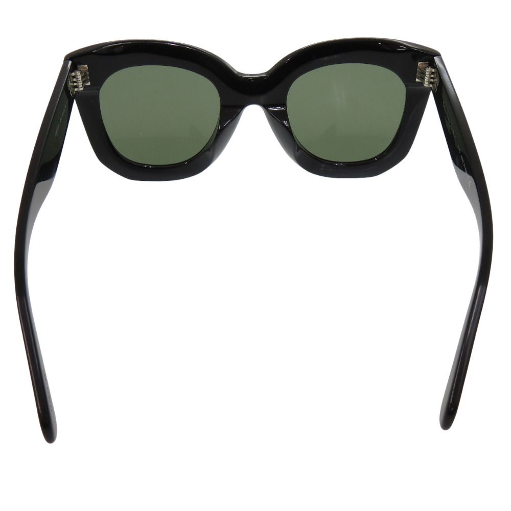 Celine Black Frame Acetate Sunglasses Eyewear — view 6