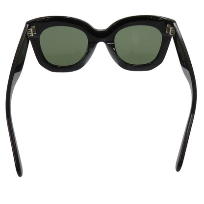 Celine Black Frame Acetate Sunglasses Eyewear — view 6