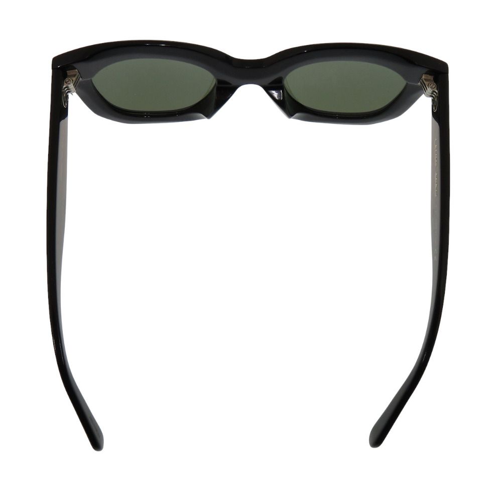 Celine Black Frame Acetate Sunglasses Eyewear — view 5