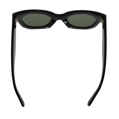 Celine Black Frame Acetate Sunglasses Eyewear — view 5