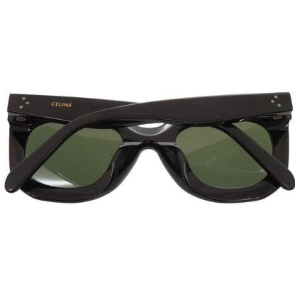 Celine Black Frame Acetate Sunglasses Eyewear — view 7
