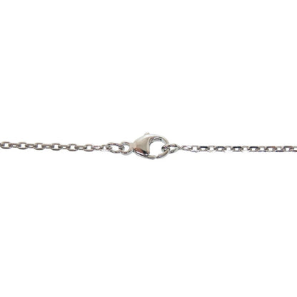Hermes Mini Pop ST 02 63 Metal Gray Necklace — view 6