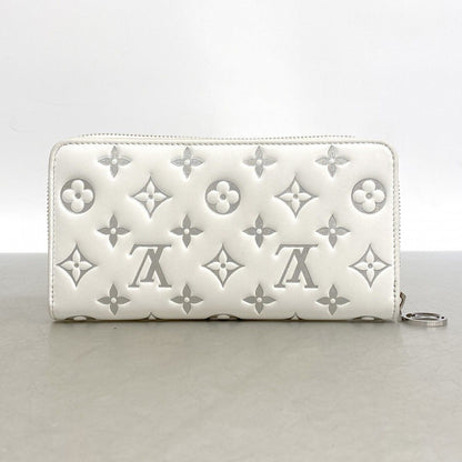 Louis Vuitton Wallet Koussin Zippy White — view 8