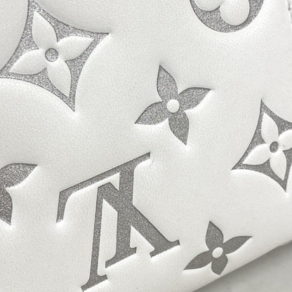 Louis Vuitton Wallet Koussin Zippy White — view 7