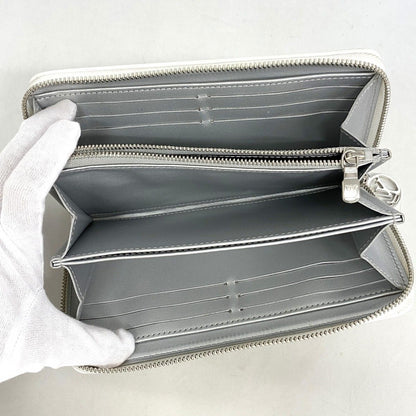 Louis Vuitton Wallet Koussin Zippy White — view 3