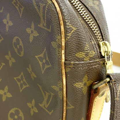 Louis Vuitton Shoulder Bag Monogram Nile Brown — view 7