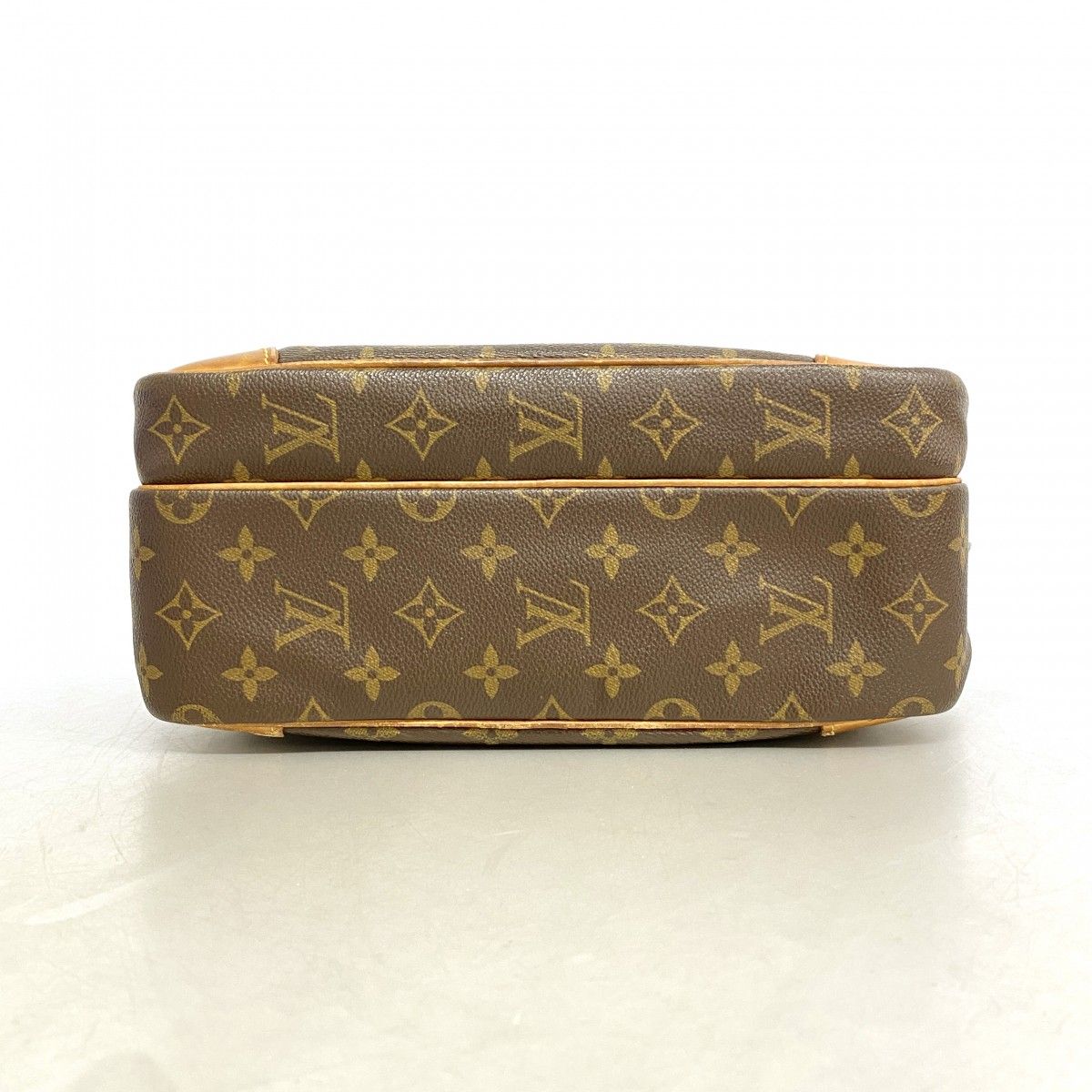 Louis Vuitton Shoulder Bag Monogram Nile Brown — view 3