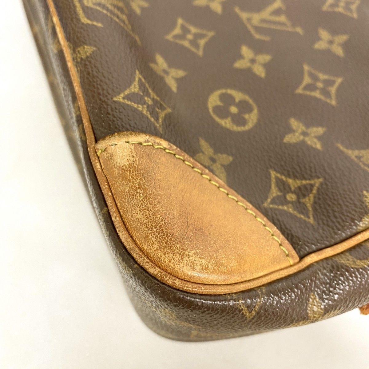Louis Vuitton Shoulder Bag Monogram Nile Brown — view 6