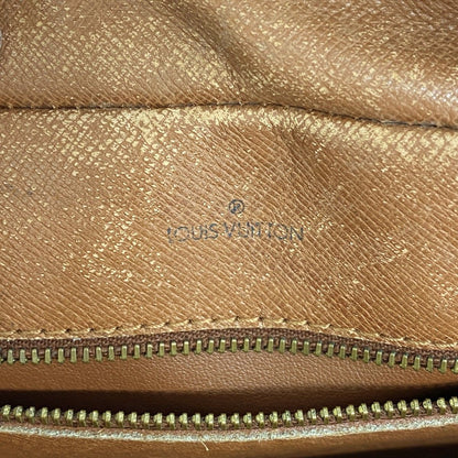 Louis Vuitton Shoulder Bag Monogram Nile Brown — view 5