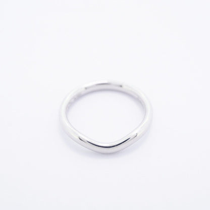 Tiffany & Co Ring T Cube Band Platinum — view 3