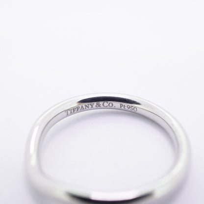 Tiffany & Co Ring T Cube Band Platinum — view 4