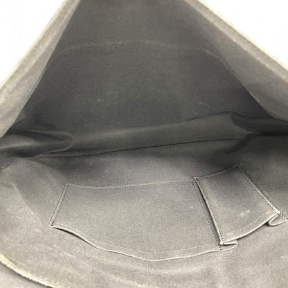 Louis Vuitton Shoulder Bag Damier Graphite Daniel GM Black — view 4
