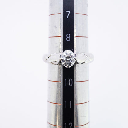 Chanel Ring Quilted Platinum Diamond — view 8