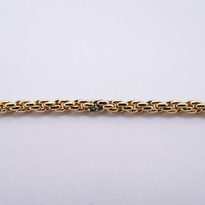 Dior Necklace CD Logo Gold Plated — view 7