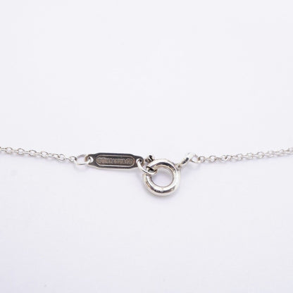 Tiffany & Co Necklace Triple Key Silver — view 4