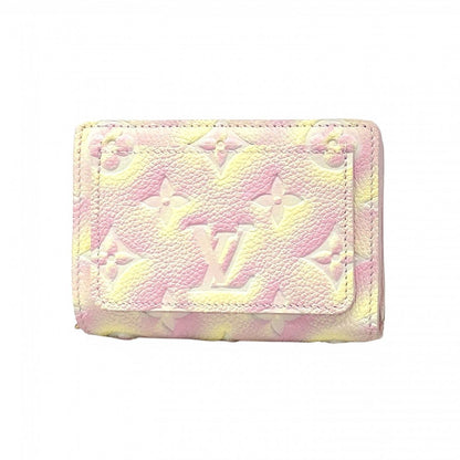 Louis Vuitton Wallet Monogram Empreinte Portefeuille Clair Summer Star