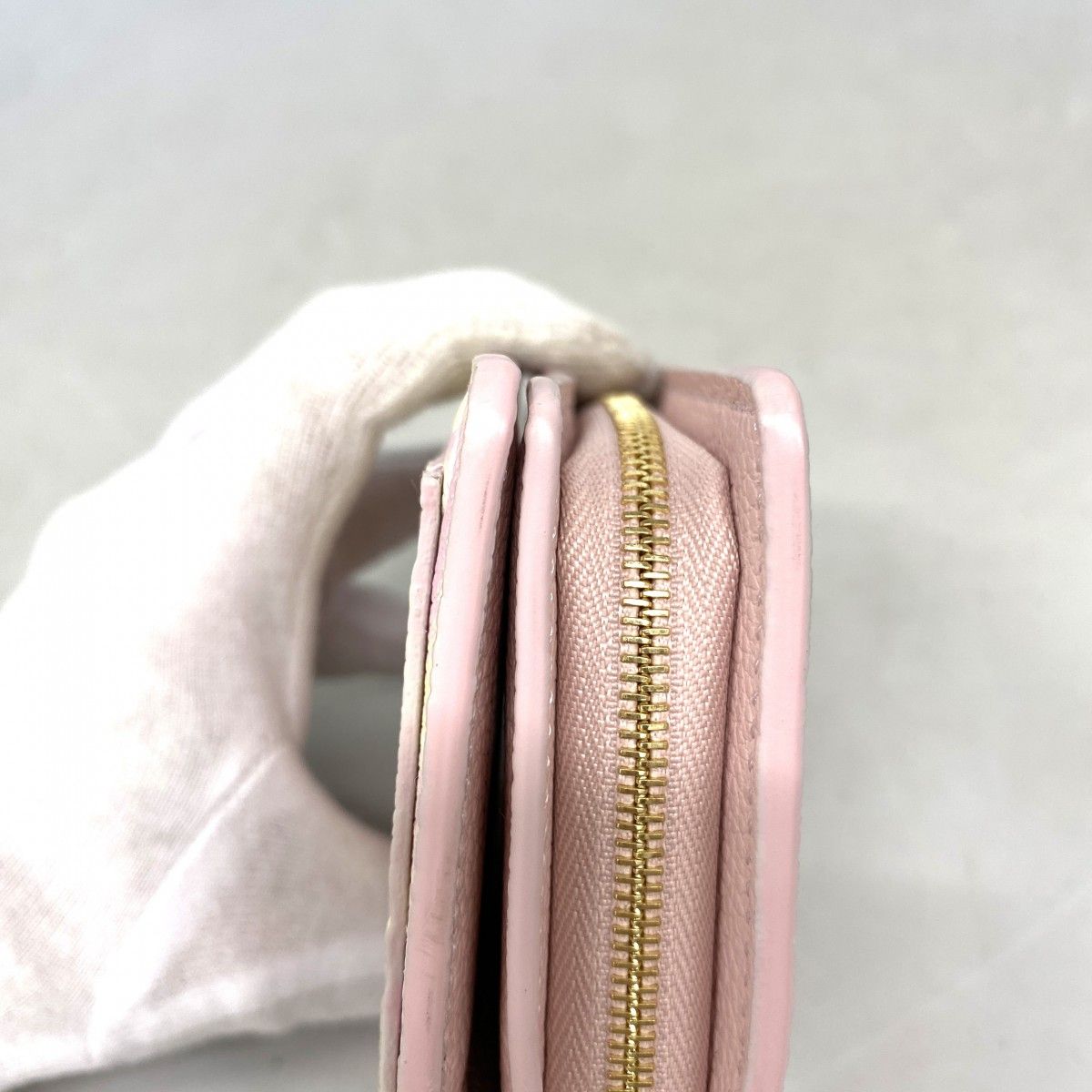 Louis Vuitton Wallet Monogram Empreinte Portefeuille Clair Summer Star — view 5
