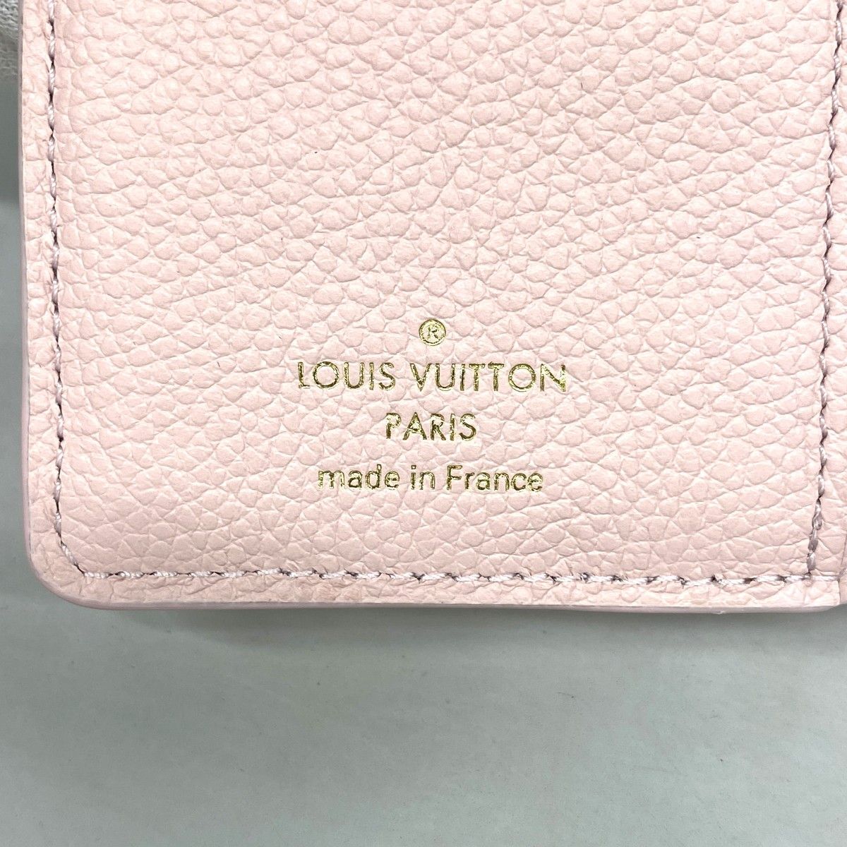 Louis Vuitton Wallet Monogram Empreinte Portefeuille Clair Summer Star — view 4