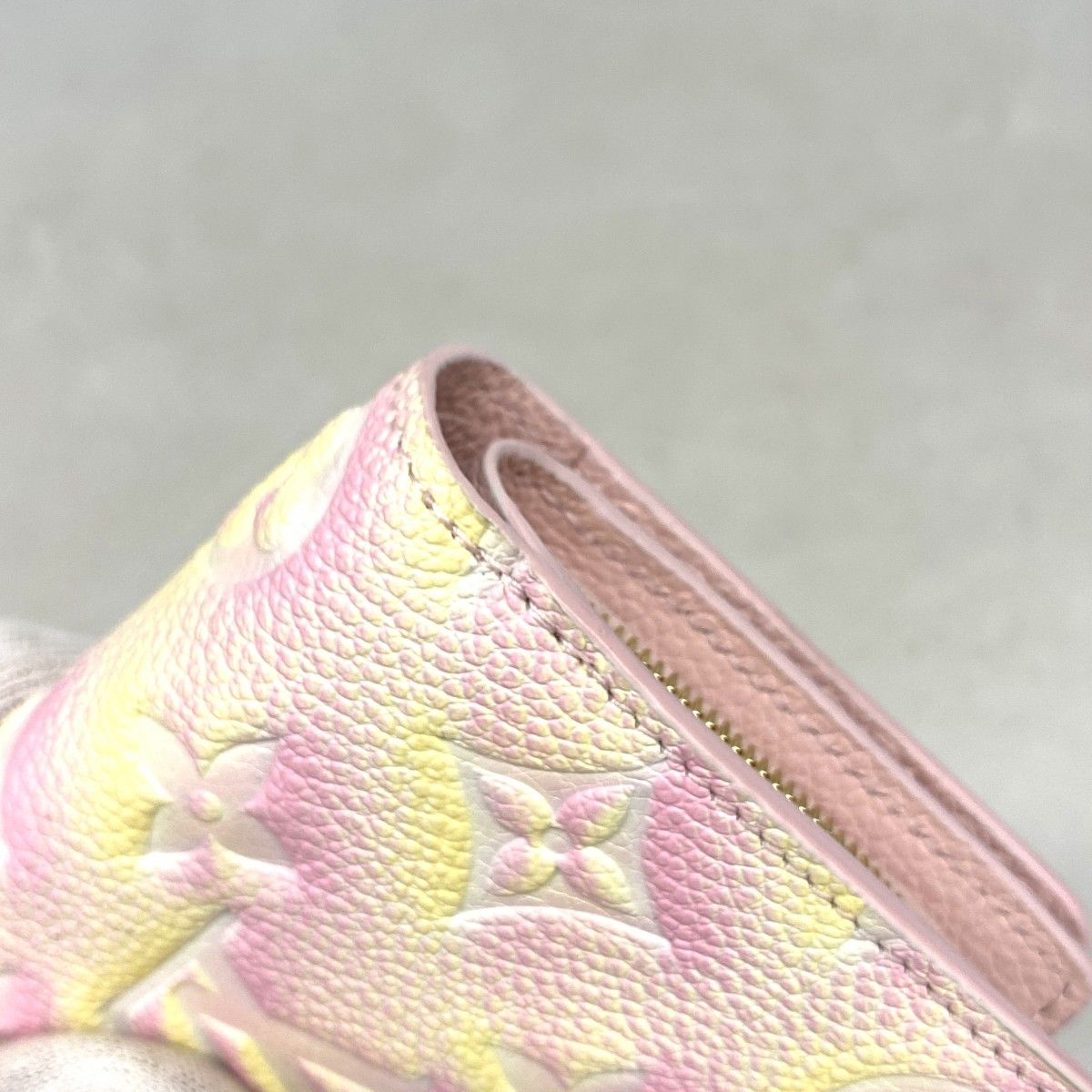 Louis Vuitton Wallet Monogram Empreinte Portefeuille Clair Summer Star — view 6