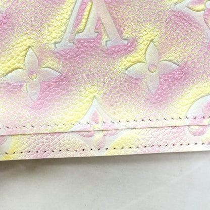 Louis Vuitton Wallet Monogram Empreinte Portefeuille Clair Summer Star — view 8
