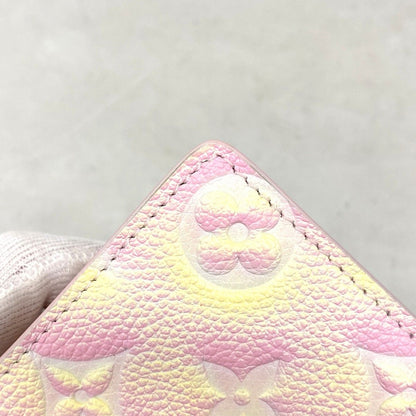 Louis Vuitton Wallet Monogram Empreinte Portefeuille Clair Summer Star — view 7