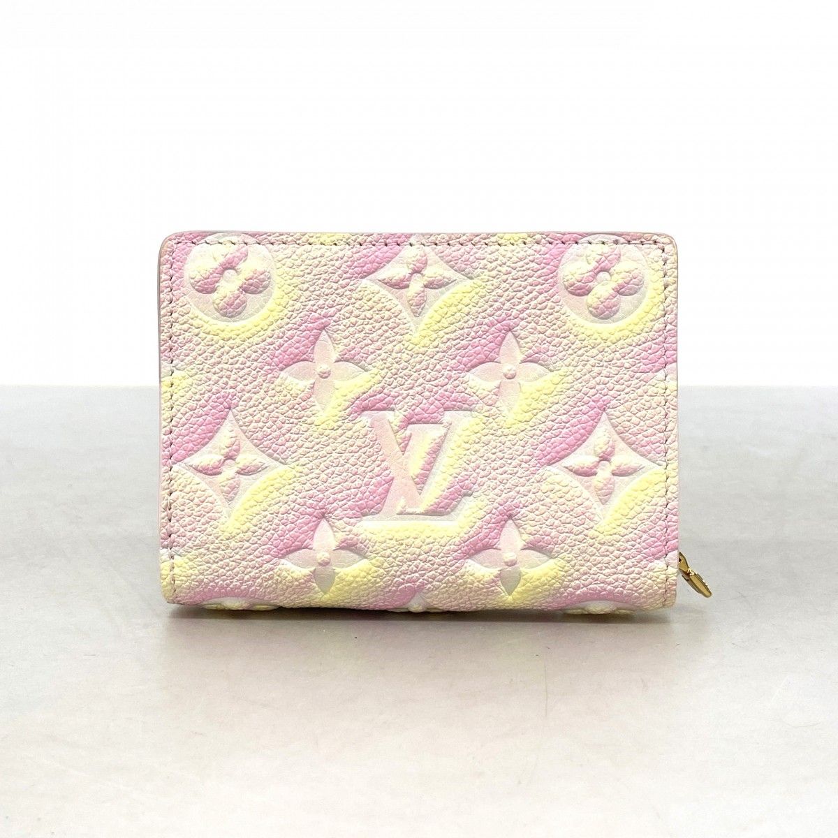 Louis Vuitton Wallet Monogram Empreinte Portefeuille Clair Summer Star — view 9