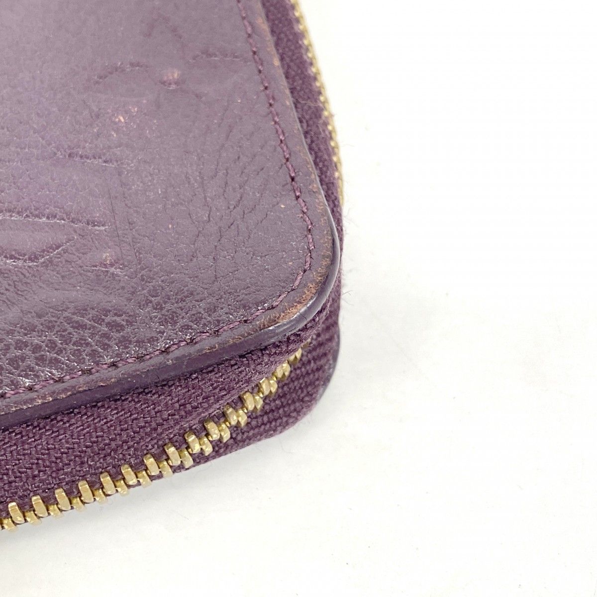 Louis Vuitton Wallet Monogram Empreinte Portefeuille Cles Aube — view 6