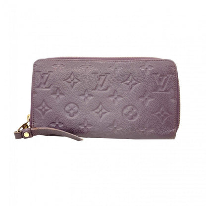 Louis Vuitton Wallet Monogram Empreinte Portefeuille Cles Aube