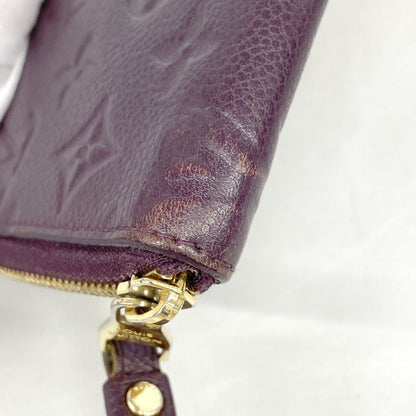 Louis Vuitton Wallet Monogram Empreinte Portefeuille Cles Aube — view 7